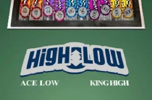 Casino High Low Poker (iSoftBet)