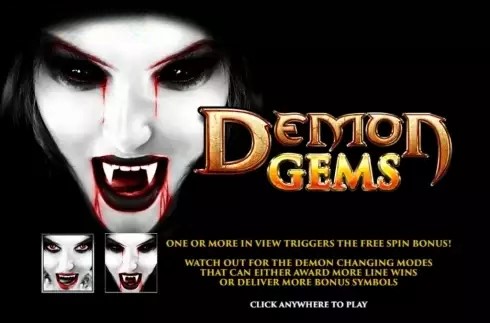 Demon Gems