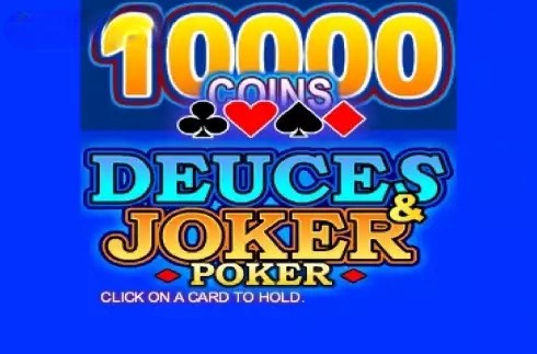 Deuces and Joker Poker (iSoftBet)