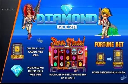 Diamond Geeza
