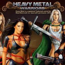 Heavy Metal Warriors