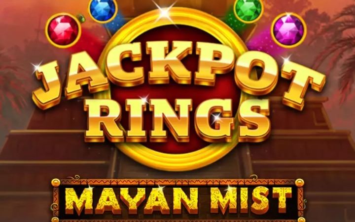 Jackpot Rings Mayan Mist
