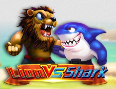 Lion vs Shark