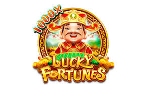 Lucky Fortunes (Fa Chai Gaming)