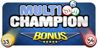 Multi Champion - Bonus