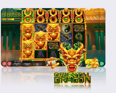 Oriental Dragon