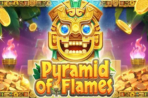 Pyramid of Flames