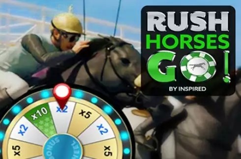 Rush Horses Go!