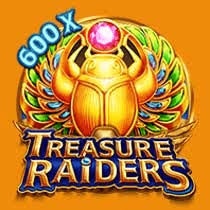 Treasure Raiders 600X