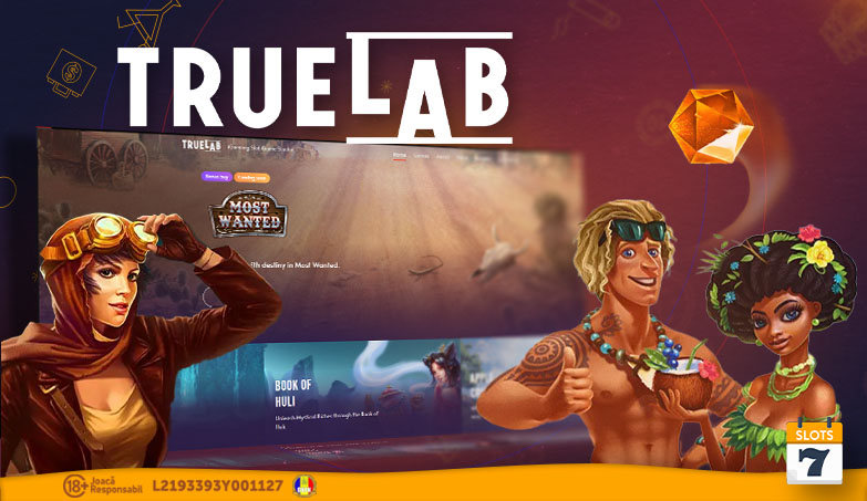 TrueLab Games – Producătorul de Top Al Lunii Martie 2024
