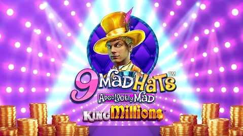 9 Mad Hats King Millions