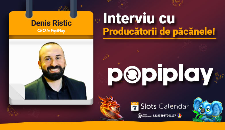 De la o idee la succes: Interviu de neratat cu Denis, CEO Popliplay