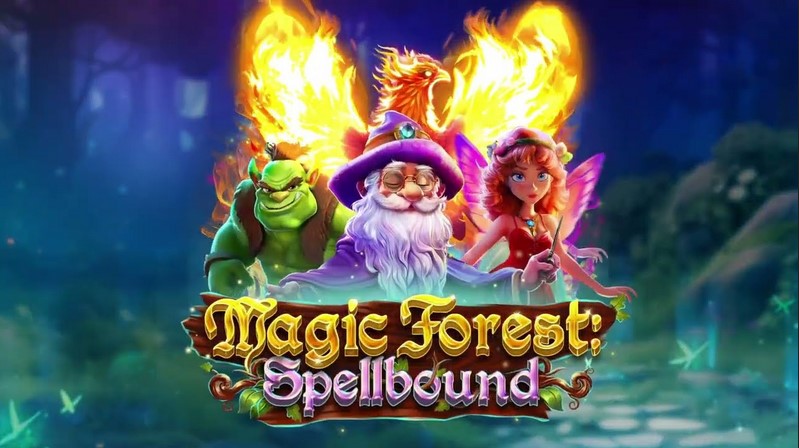 Magic Forest: Spellbound