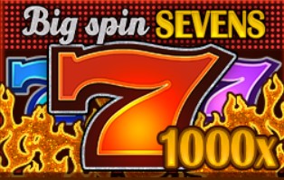 Big Spin Sevens 1000x
