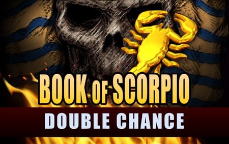 Book of Scorpio Double Chance
