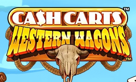 Cash Carts Western Wagon