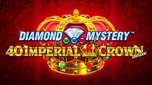Diamond Mystery 40 Imperial Crown Deluxe