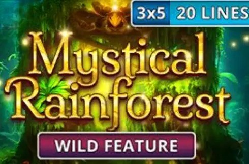 Mystical Rainforest