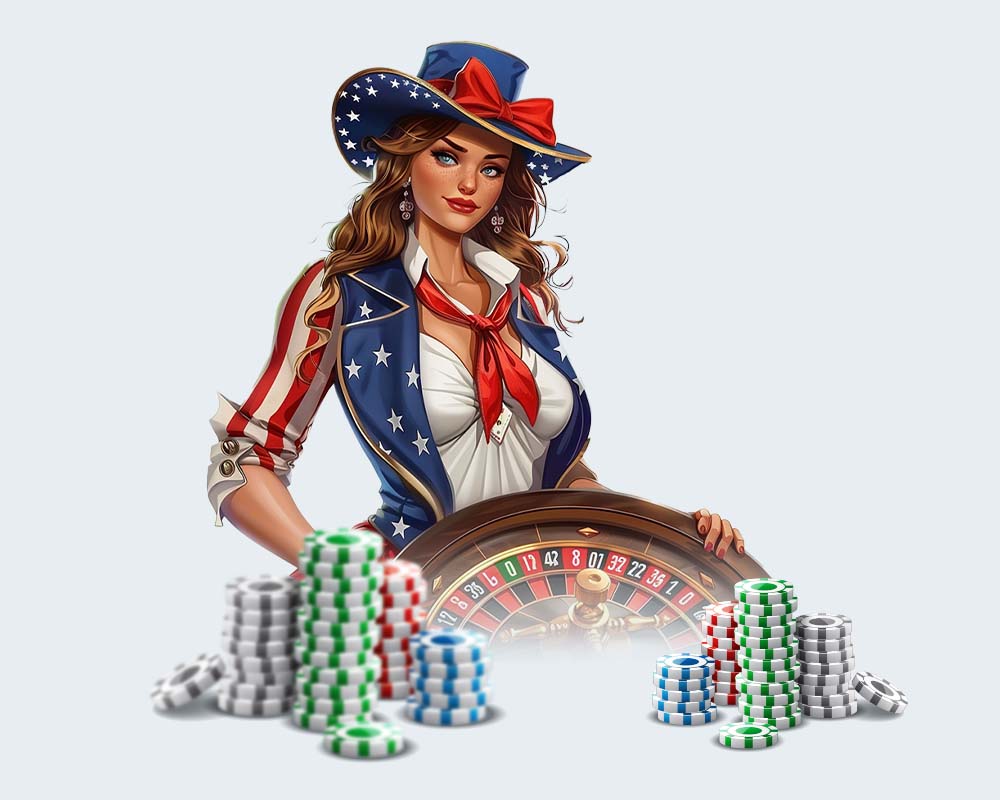 Ruleta Americană