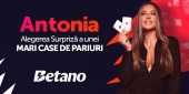 Secretele Contractului De 2.2 Milioane EURO Semnat De Antonia Cu Betano