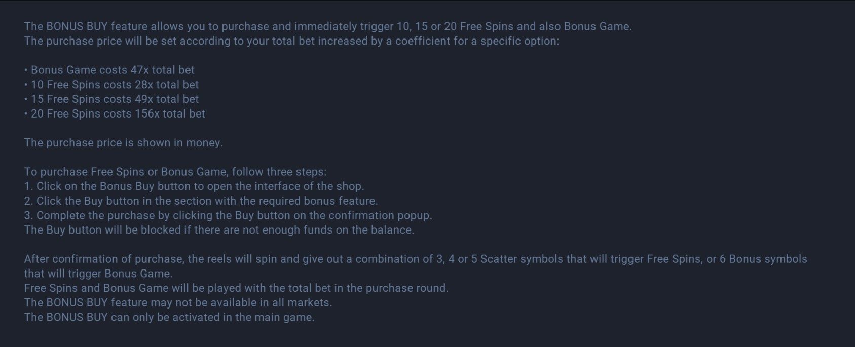 Hot Triple Sevens Hold & Win Bonus Buy