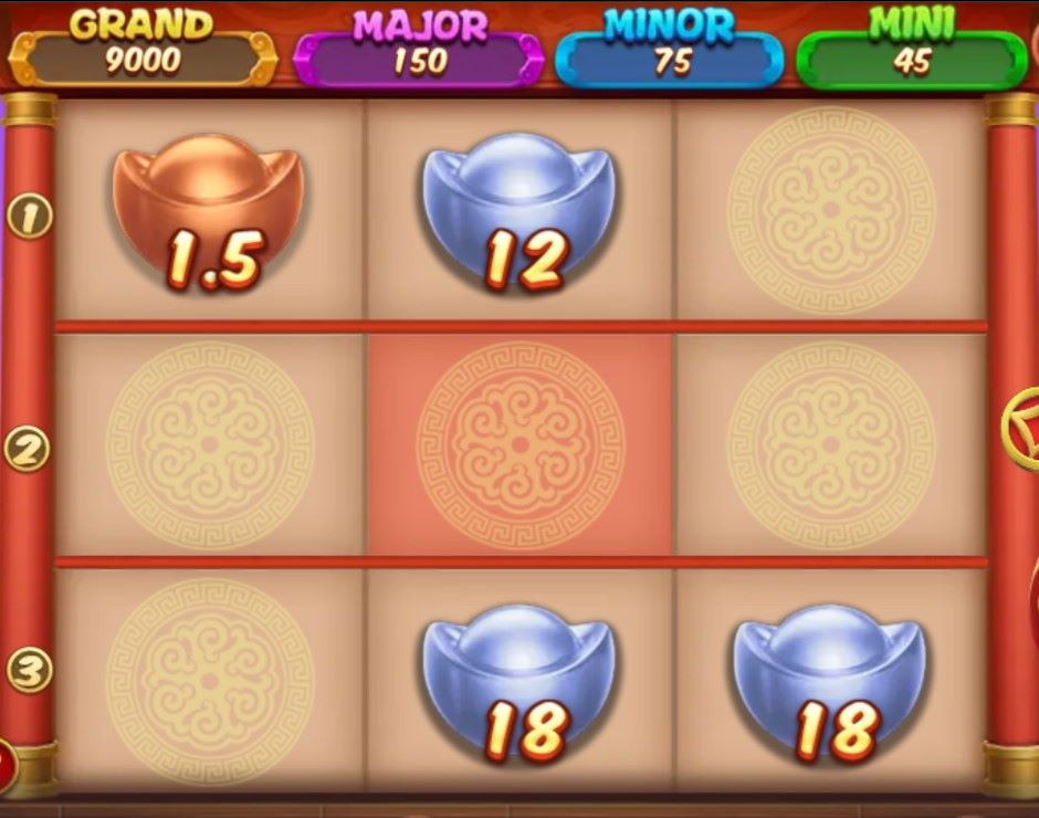 Money Pot Theme & Design