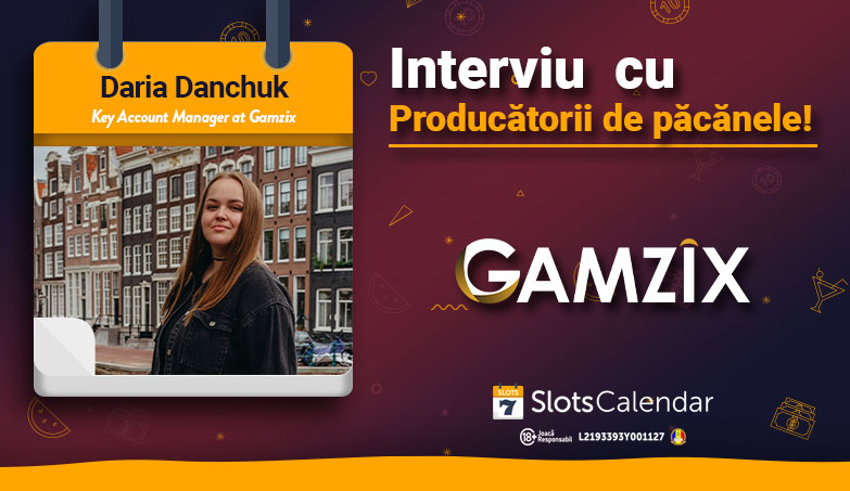 Noutăți despre Gamzix. Descoperă noile jocuri și alte planuri de viitor