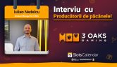 Toată Atenția pe Iulian Nedelcu: Succesul în Industria Jocurilor de Noroc