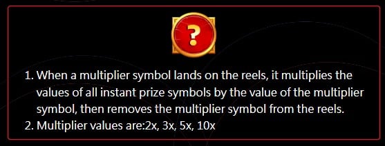 Safari Mystery Multiplier