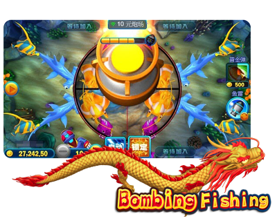 bombingfishing