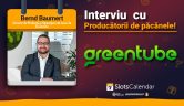 Bernd Baumert Prezintă Inovațiile Captivante ale Greentube
